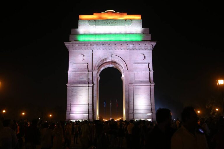 india gate