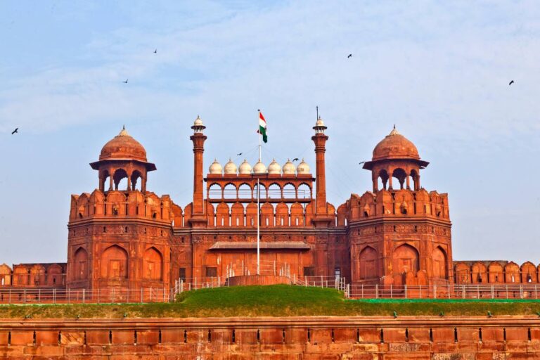 red-fort