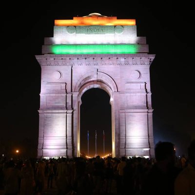 india gate