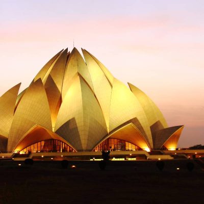 lotus temple